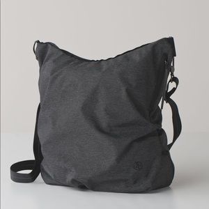 Lululemon Go Go Go Crossbody backpack bag